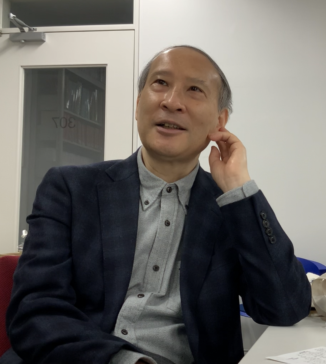 インタビュー３ 能のテキストを読み、舞台に立ち上げて見えてくること